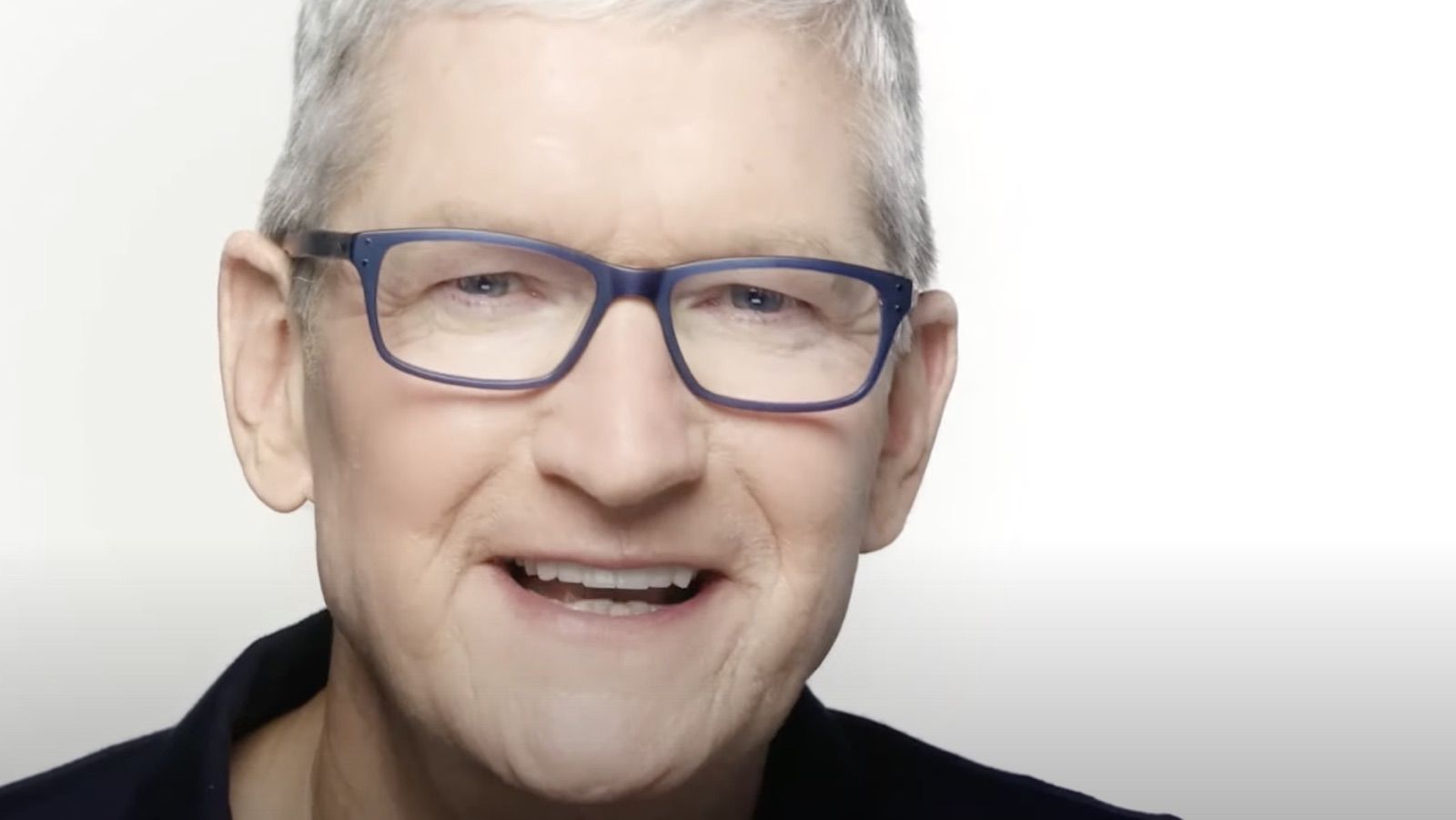 Tim Cook: Not Too Long From Now, You