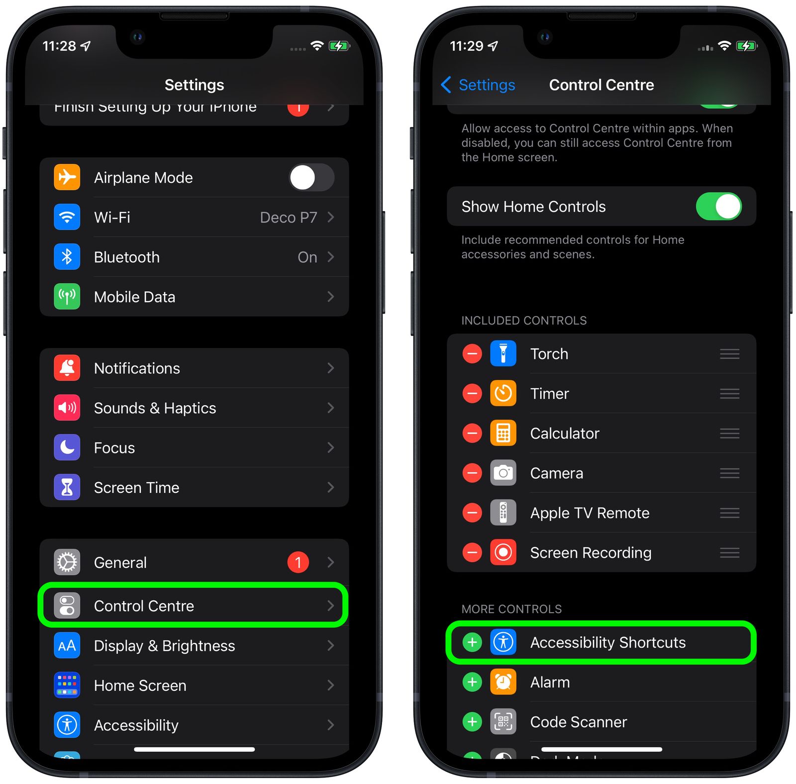 How to Set Up and Use Accessibility Shortcut on iPhone and iPad - MacRumors