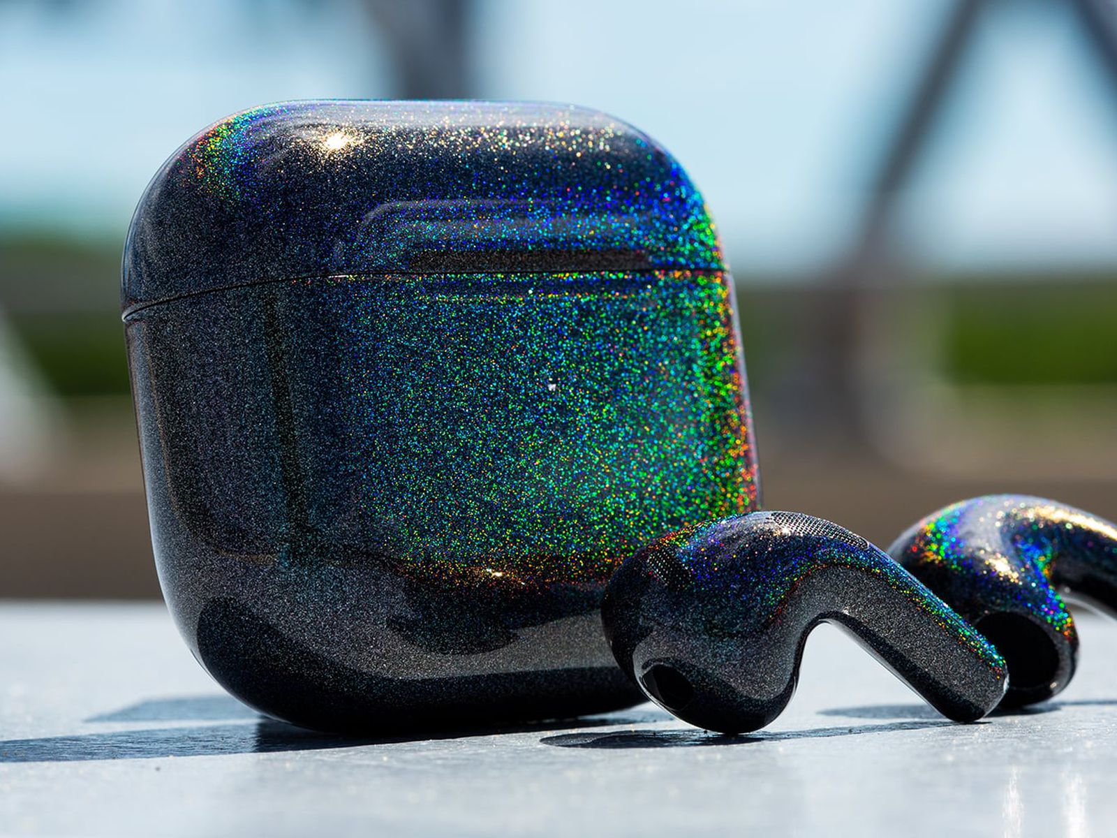 MacRumors Giveaway: Win Custom-Colored AirPods 3 From ColorWare