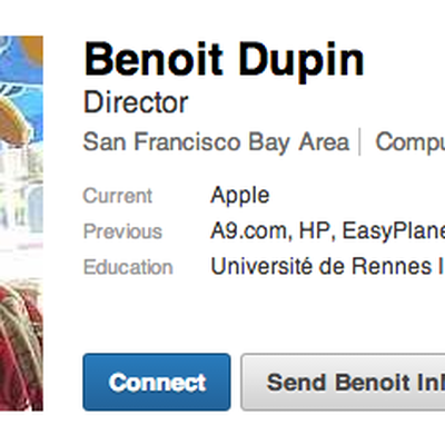 dupin linkedin