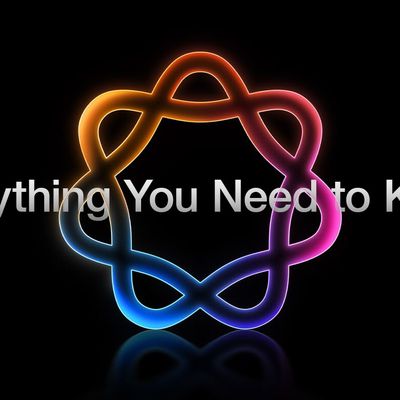 apple intelligence black everything you need to know