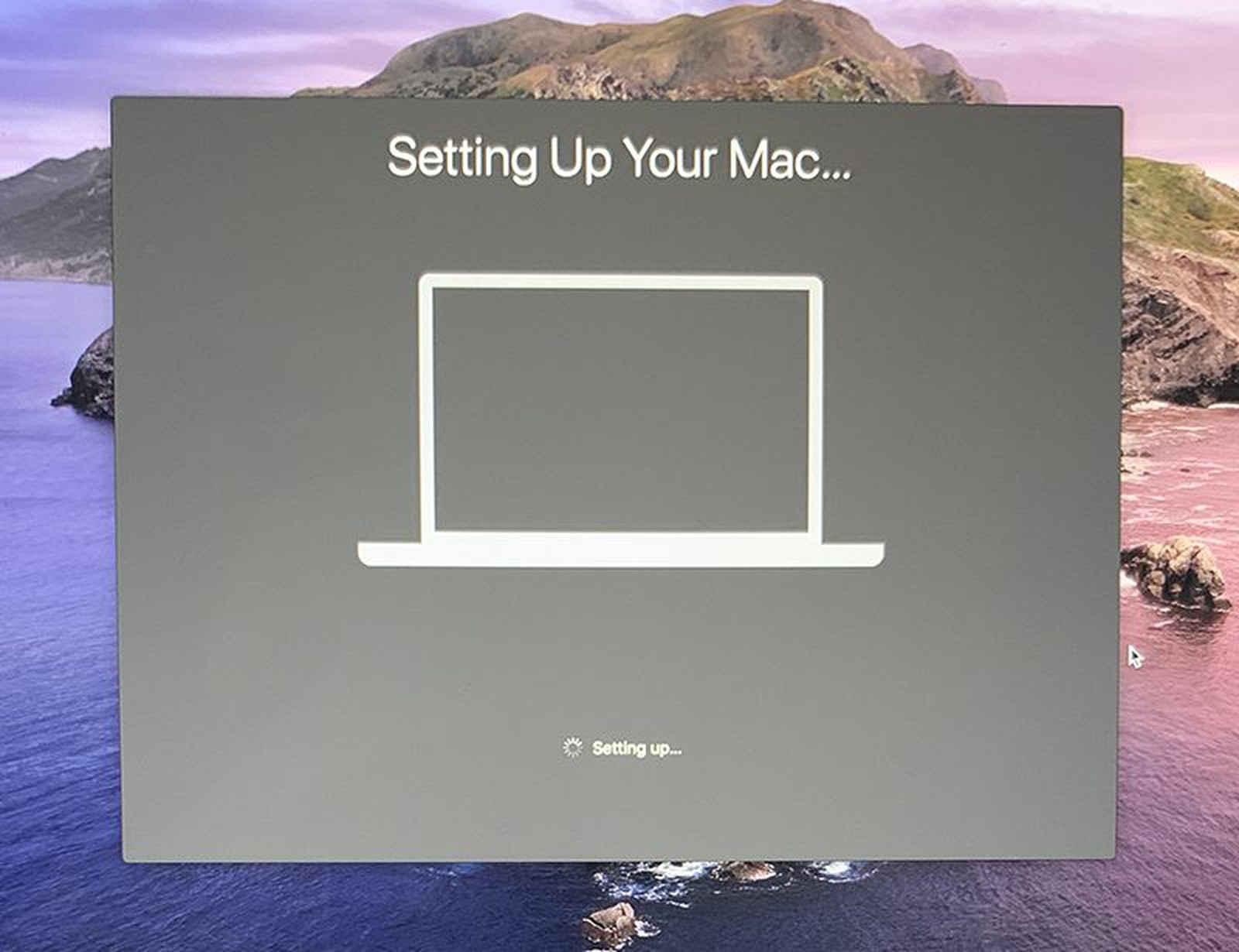 macos page down