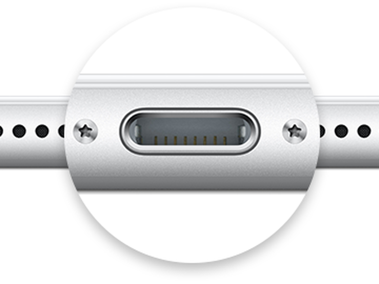 Gurman: Apple Considered Removing Lightning Connector on iPhone X -  MacRumors