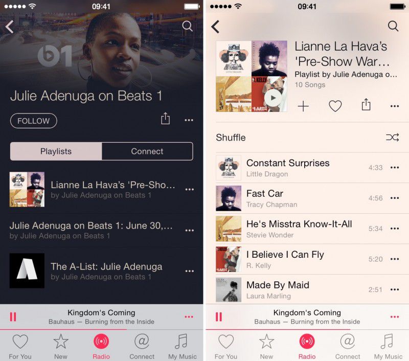 Replay Beats 1 Apple Music
