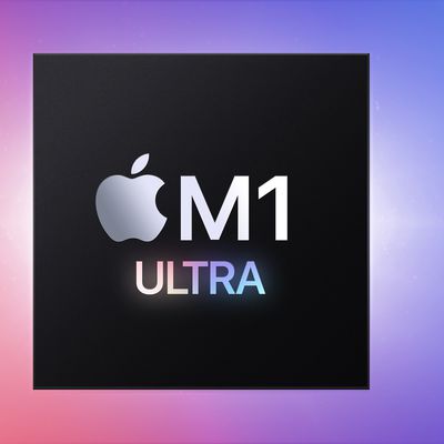 Apple M1 Ultra hero