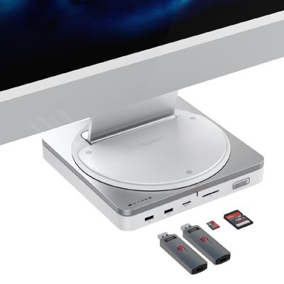 hyper turntable dock imac