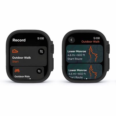 apple watch strava