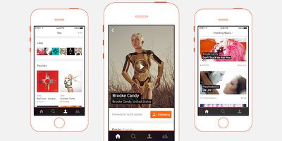 Latest Soundcloud App Update Adds Google Chromecast Support Macrumors