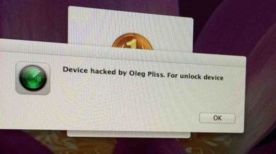 australian ios device hacked