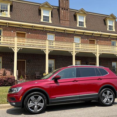 tiguan 2021 exterior