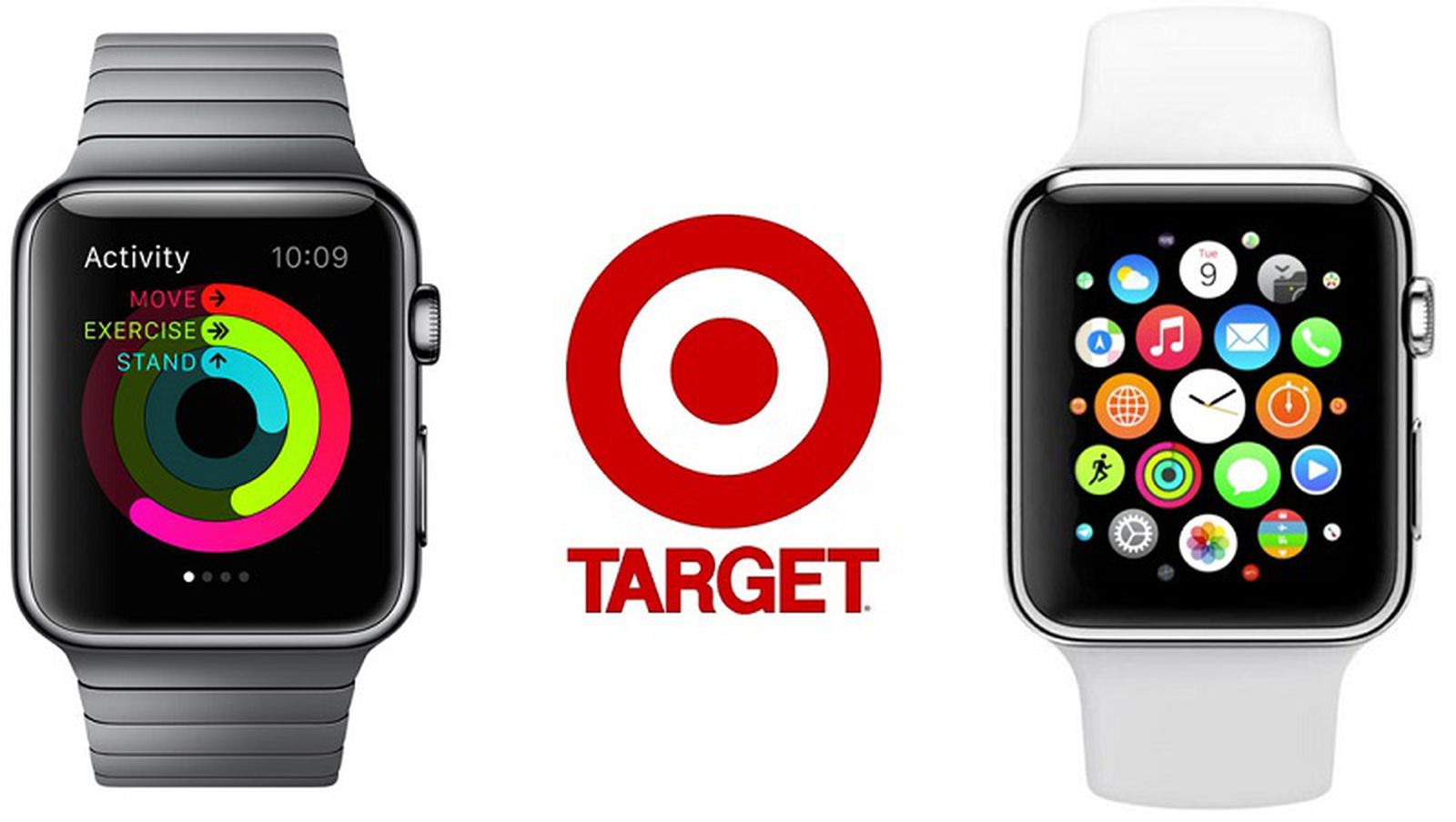 Iphone watch sale target hotsell