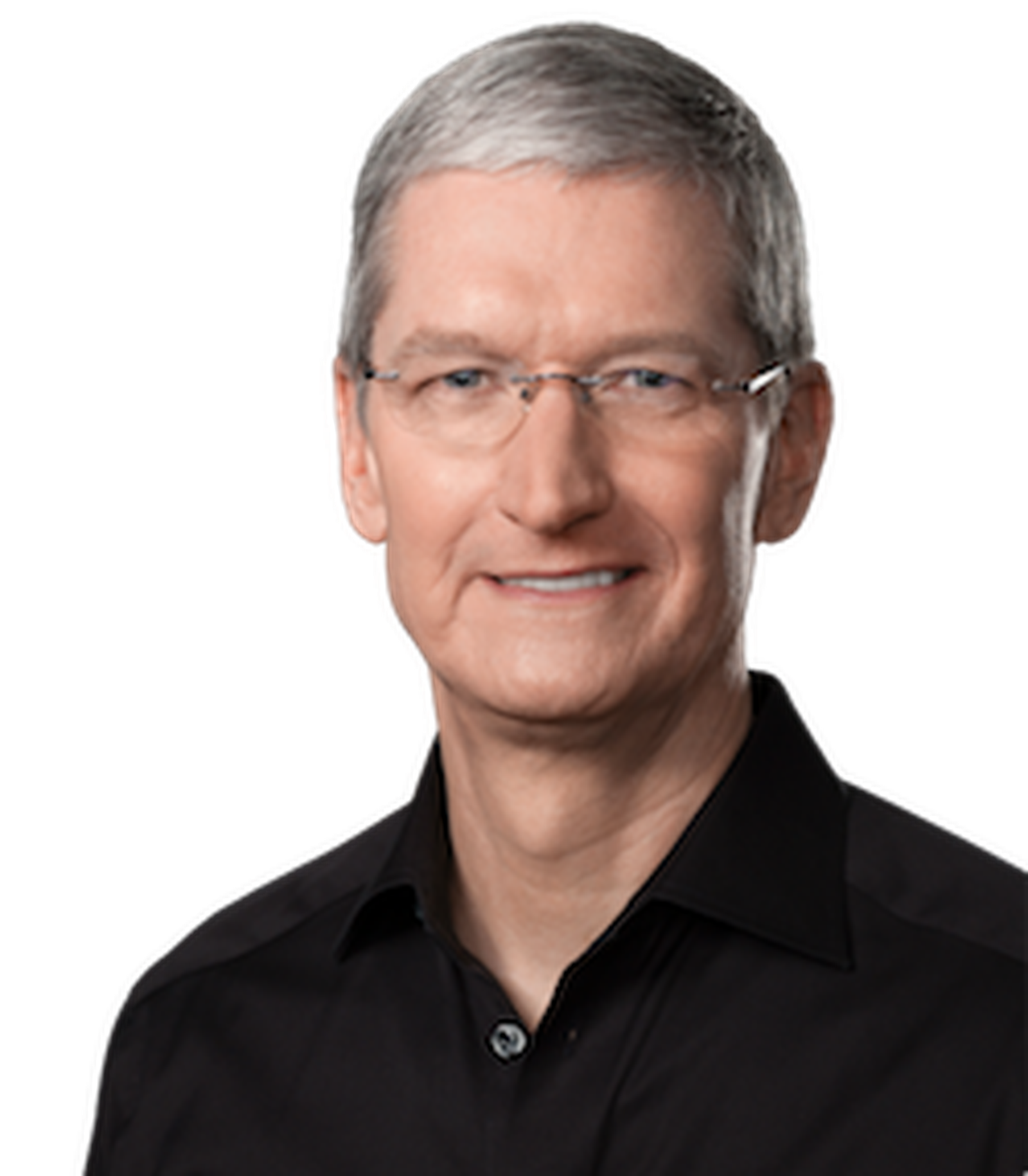 NO FILM, NO VIDEO, NO TV, NO DOCUMENTARY - Apple CEO Tim Cook