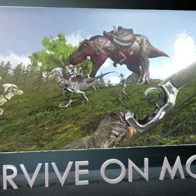 ark ios game