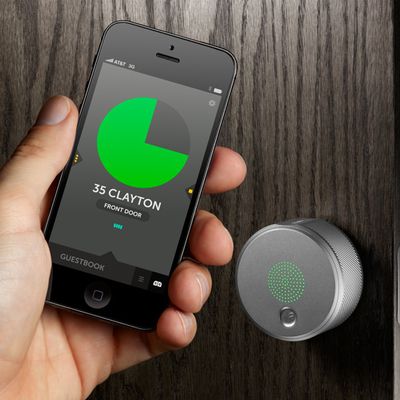augustsmartlock