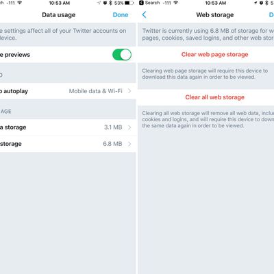 twitterstorageoptions