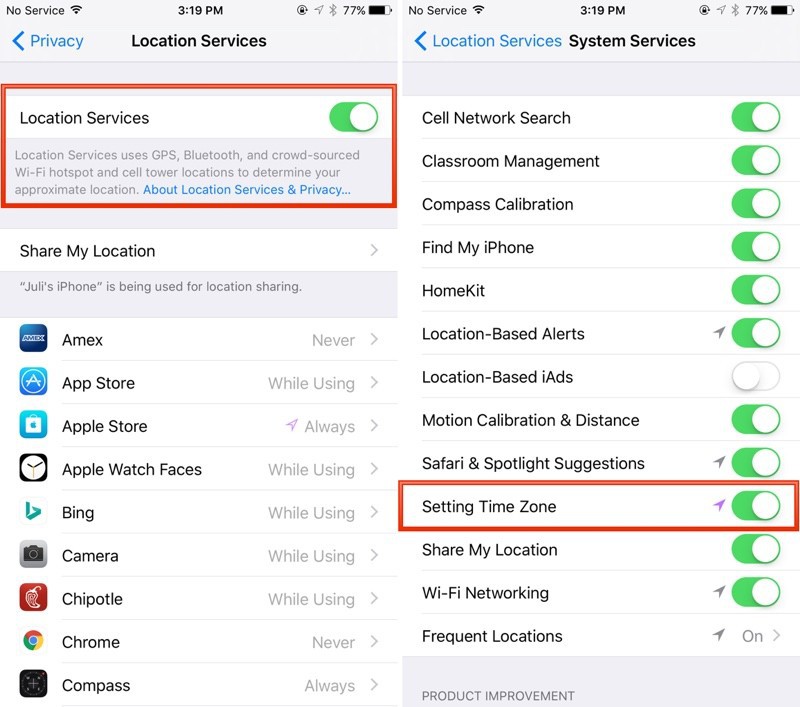 How to Use Night Shift Mode in iOS 9.3 - MacRumors