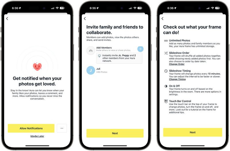 Aura Walden Review MacRumors