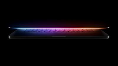 Visual relativo a MacBook Pro OLED touch: Apple starebbe testando i modelli con macOS 27.1