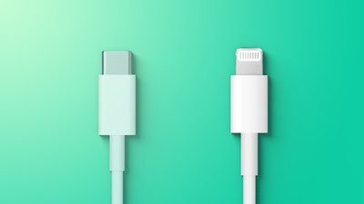 Apple Prefer Lightning Over USB C Feature