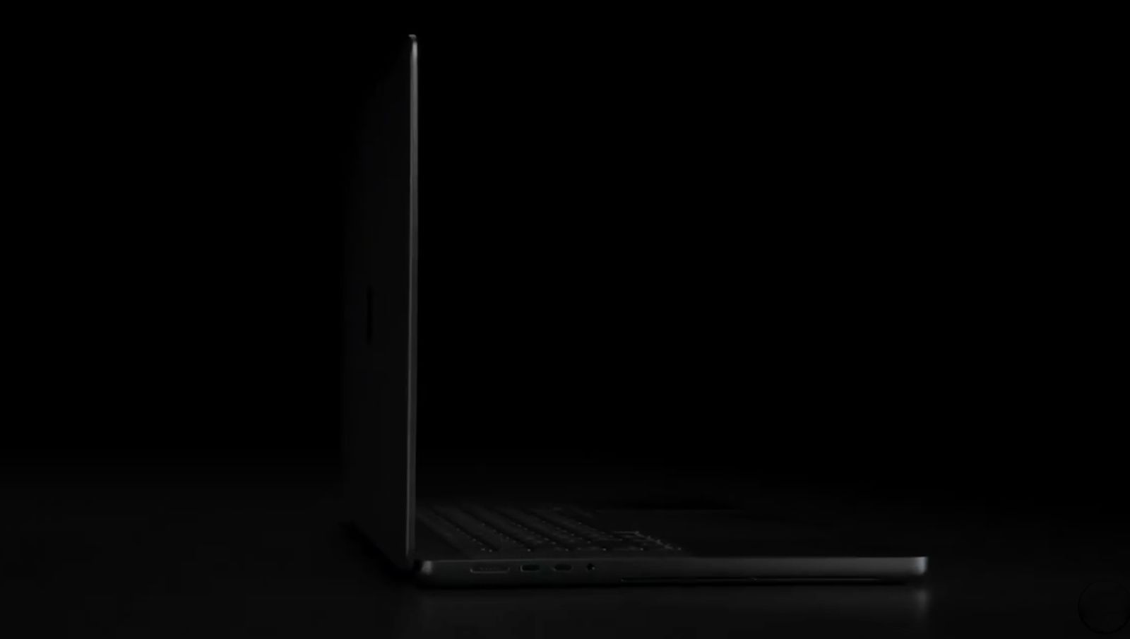 Apple Announces OLED MacBook Pro With Touch Display
