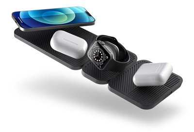 Zens Launches Modular Wireless Charging System For Iphone Airpods And Apple Watch Macrumors