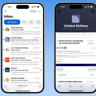 ios 18 mail app