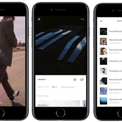vsco update favorites