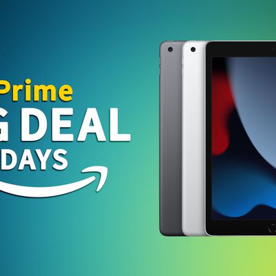 ipad prime day