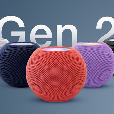 HomePod Mini 2 Feature