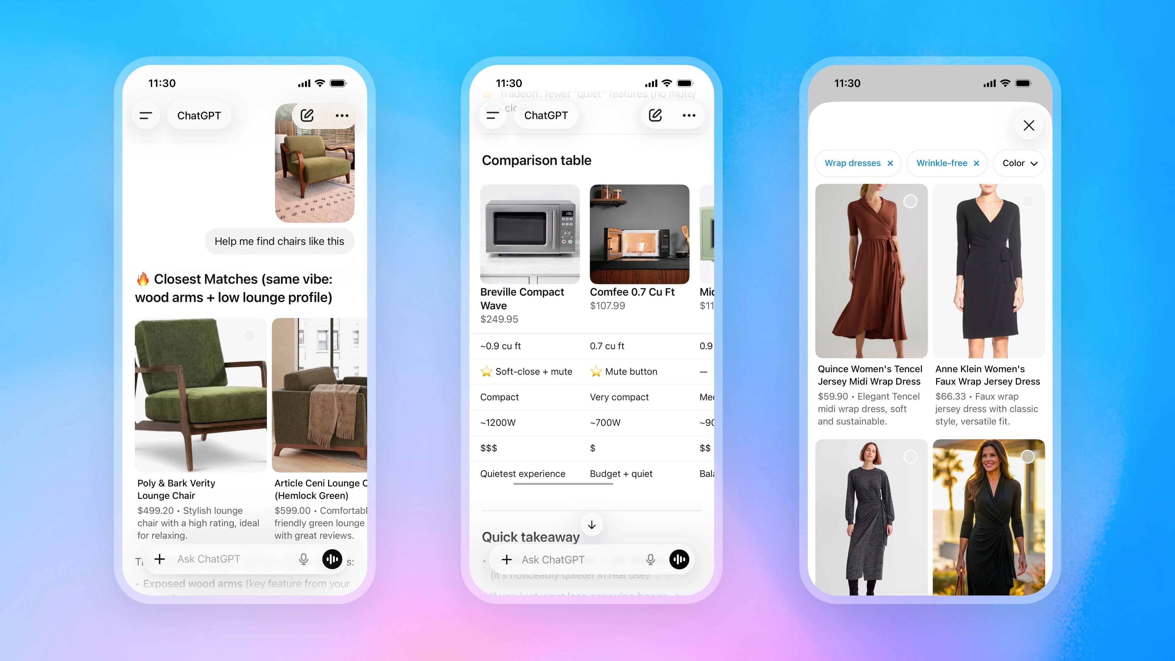 ChatGPT Revamps Shopping Features, Drops In-App Checkout