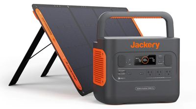 jackery solar saga - بررسی: Jackery's Explorer 1500 Pro سریع شارژ می شود و ظرفیت کافی برای همه دستگاه های شما دارد