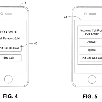 Patent Filing 1