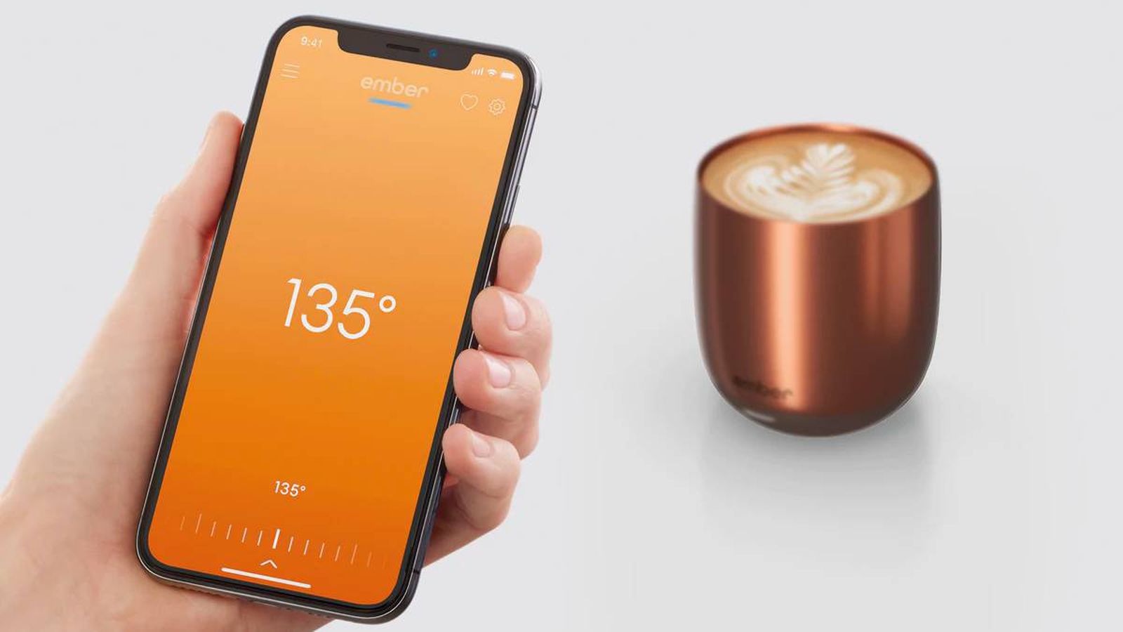 Ember Launches Smaller iPhone-Controlled Coffee Cup With Temperature Control