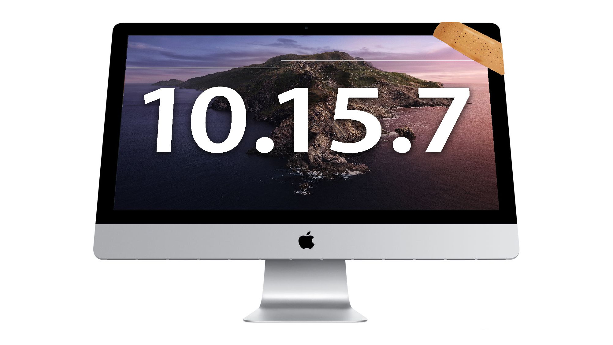 Apple releases macos catalina 10 15 7 with fixes for wifi bug 27 inch