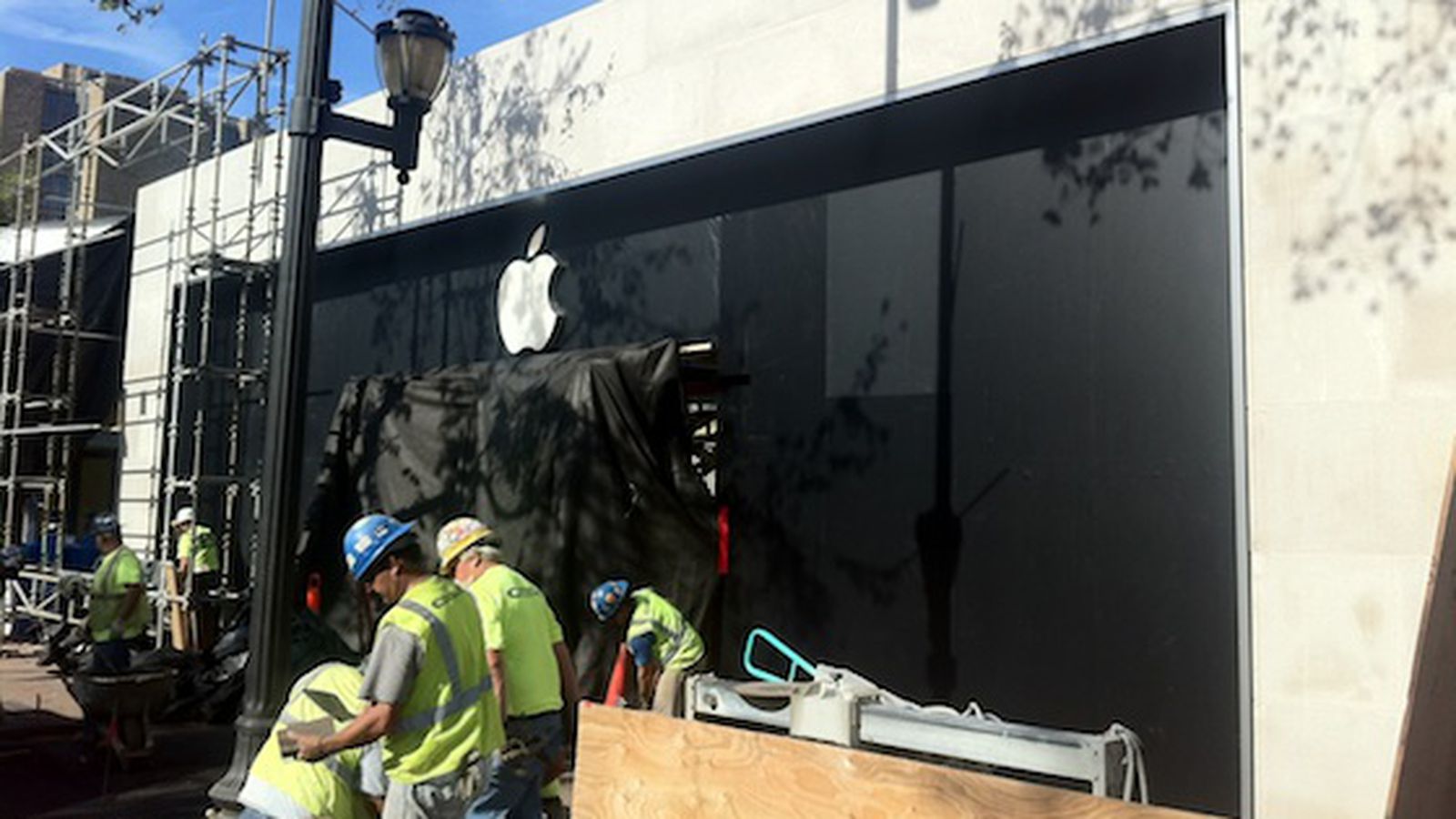 New Haven - Apple Store - Apple