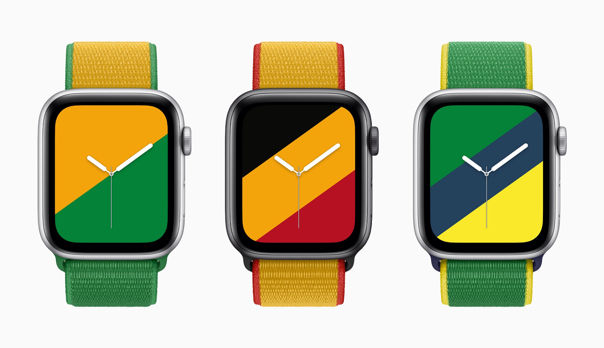 apple watch sport loop colors