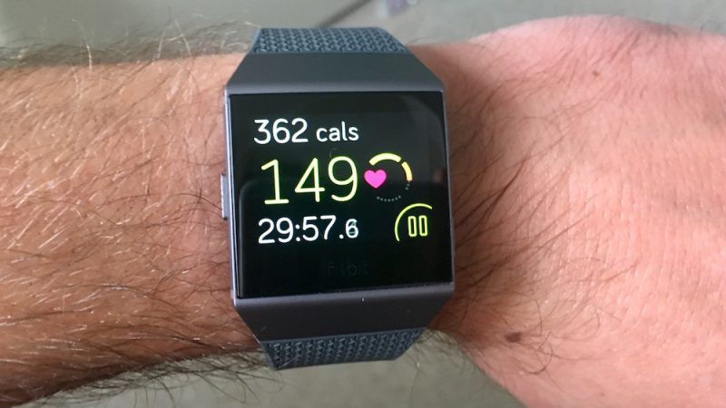 fitbit ionic rumors