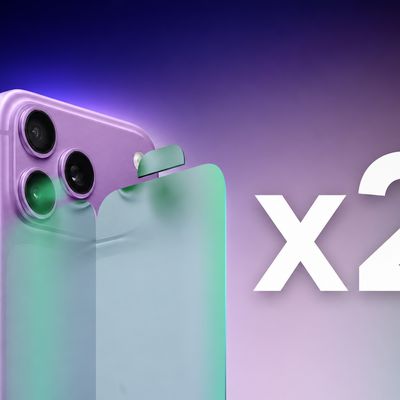 iPhone Battery 2x