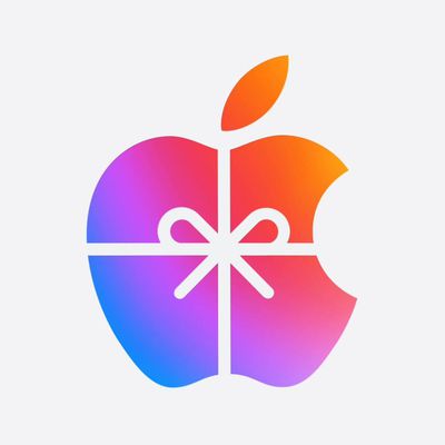 Apple Logo Gift