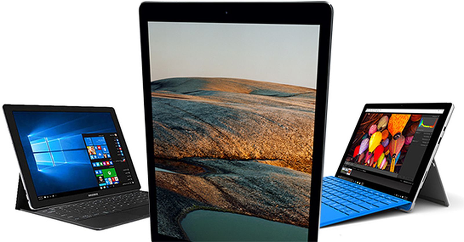 Ipad Continues To Outsell Samsung, Amazon, And Microsoft Tablets 