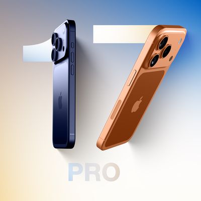 iPhone 17 Pro Feature Dual