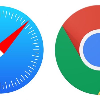 safari chrome ios