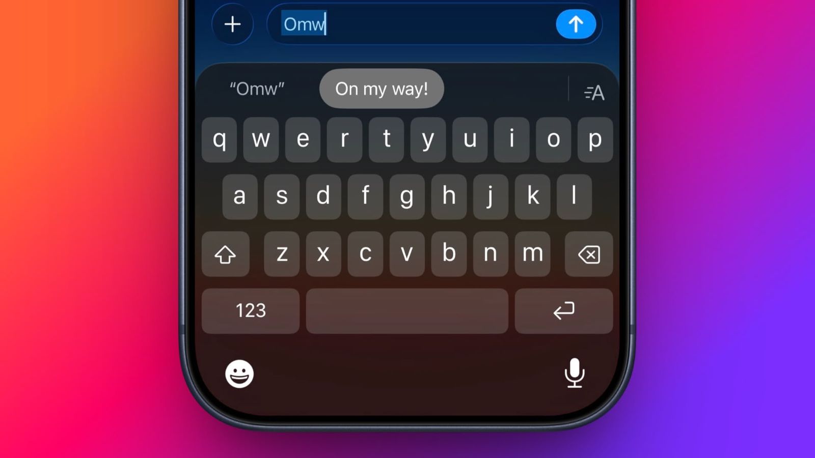 Text Shortcuts You Should Be Using on iPhone and Mac - MacRumors