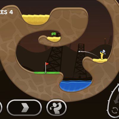 super stickman golf apple arcade