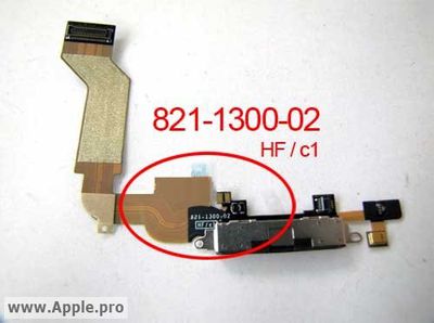 125830 iphone 5 dock connector