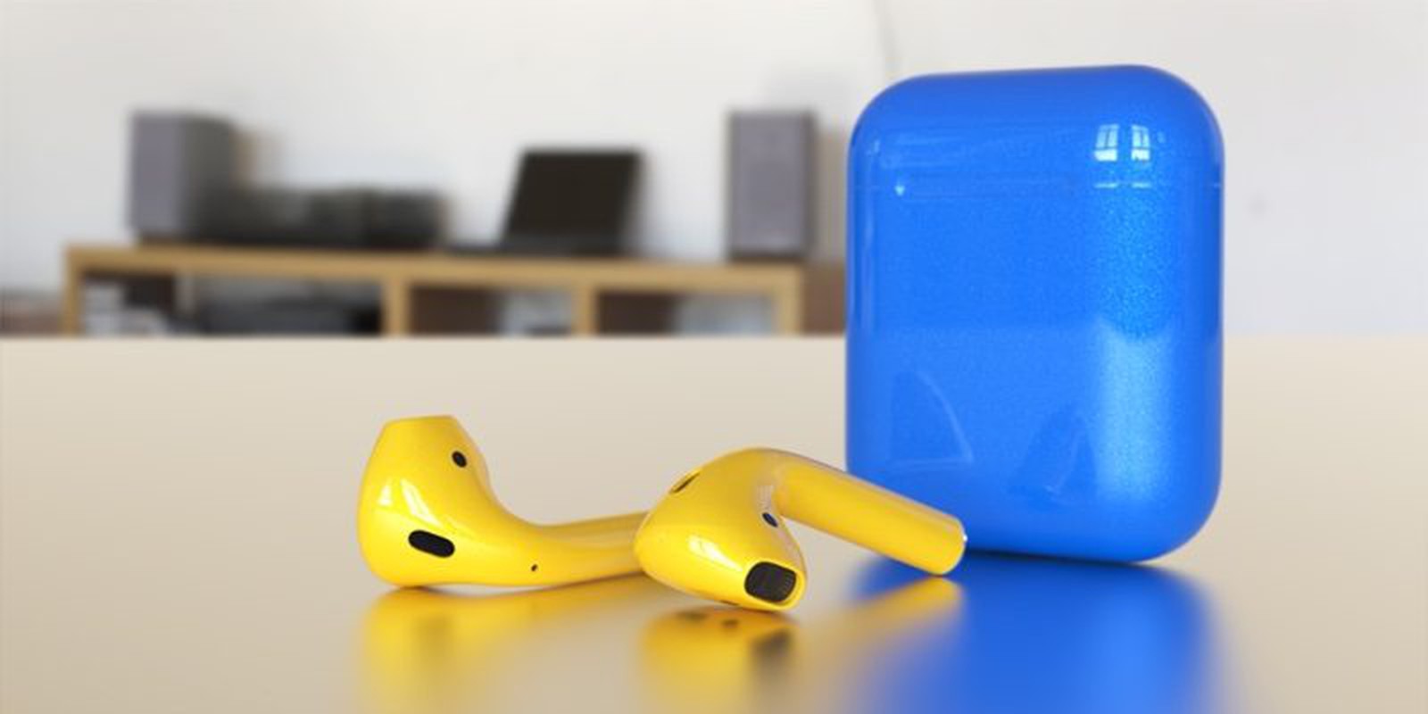 ColorWare is Now Selling Apple's AirPods in 58 Colors if You're Willing