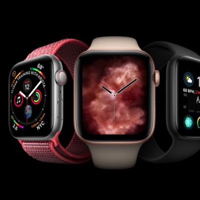 apple watch series 4