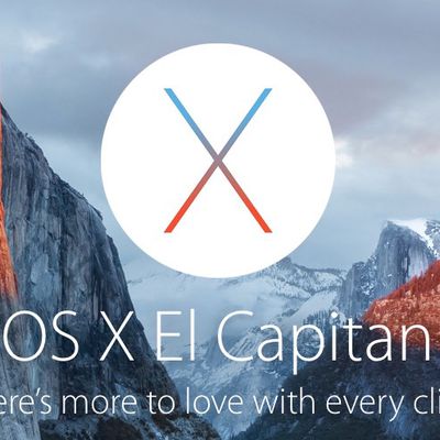 os x el capitan roundup