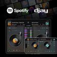 djay spotify ios ipados