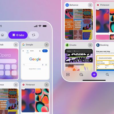 opera one ios